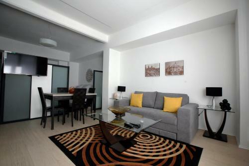 Apartamento Great View Loft In The Middle Of Downtown