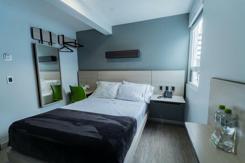 Hotel Expo Inn Guadalajara