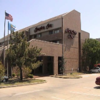 Hotel Hampton Inn Tulsa