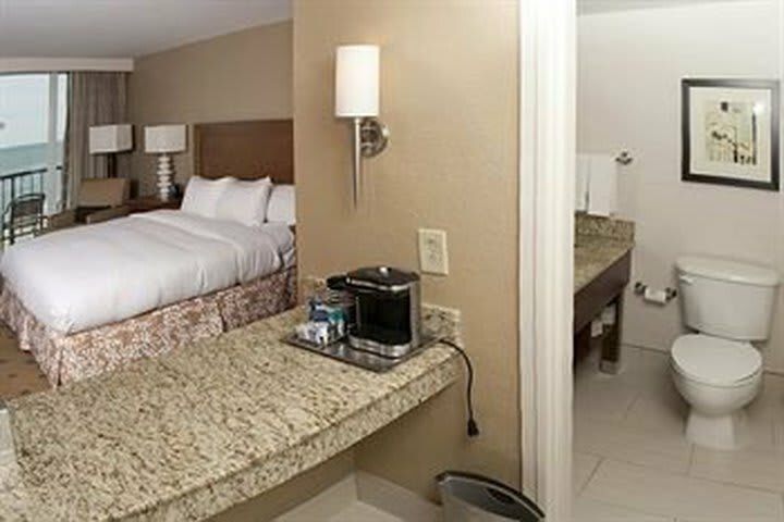 Hotel Hilton Myrtle Beach Resort