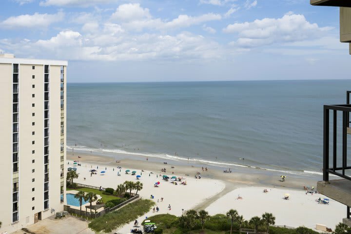Hotel Hilton Myrtle Beach Resort
