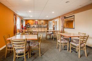 Hotel Econo Lodge Milwaukee Airport