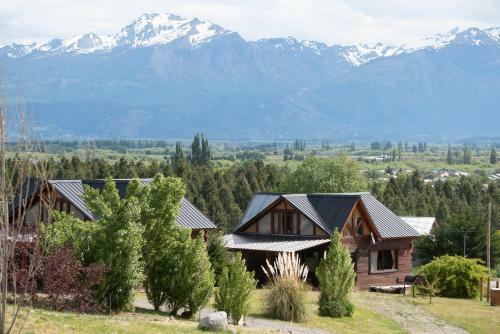 Lodge Caba�as Trevelin