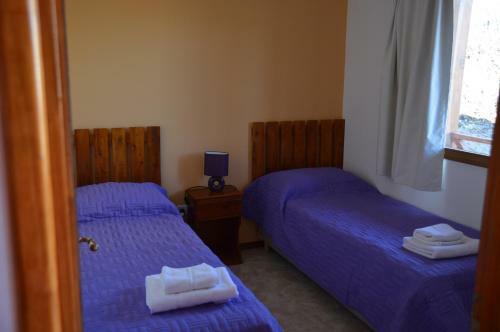 Apartamento Departamentos En Calafate