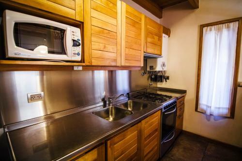 Lodge Caba�as Las Pampas