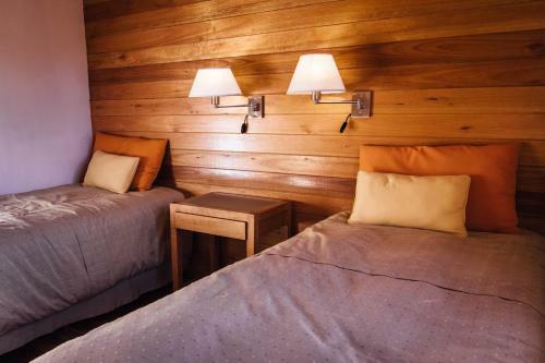 Lodge Caba�as Las Pampas