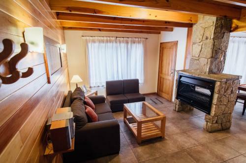 Lodge Caba�as Las Pampas