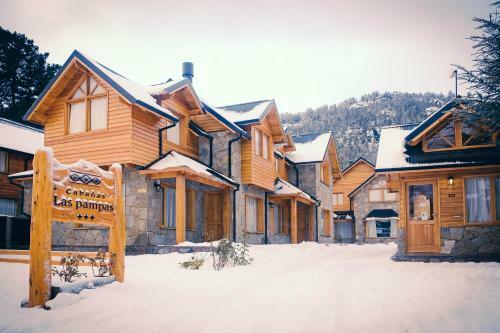 Lodge Caba�as Las Pampas
