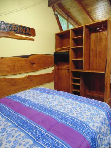 Lodge Alpina Caba�as