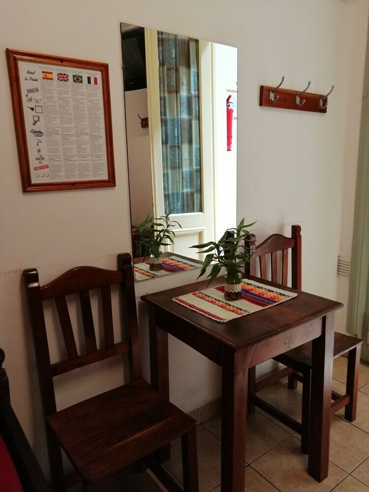 Hotel La Piedad