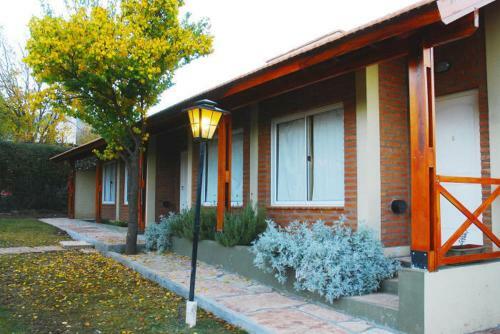 Lodge El Rinc�n De Iri-nan