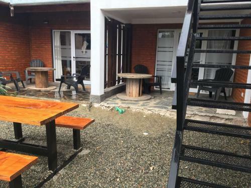 Lodge Caba�as Etnia