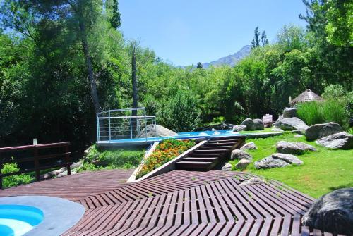 Lodge Las Nubes Caba�as & Loft