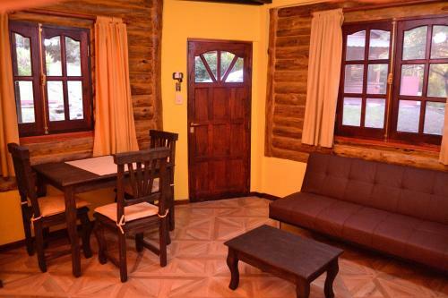 Lodge Caba�as Abril