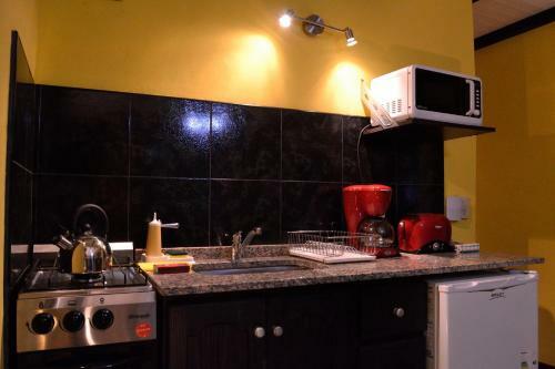 Lodge Caba�as Abril