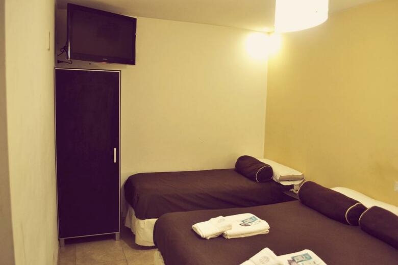 Galeon Mar Del Plata Hotel
