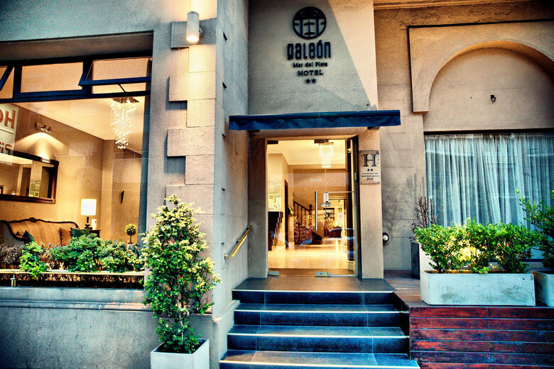Galeon Mar Del Plata Hotel
