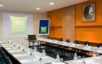 Hotel Ibis Nancy Centre Gare Et Congres