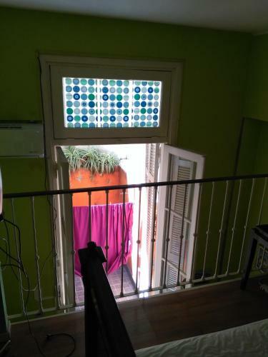 Recoleta Bohemian Apartment