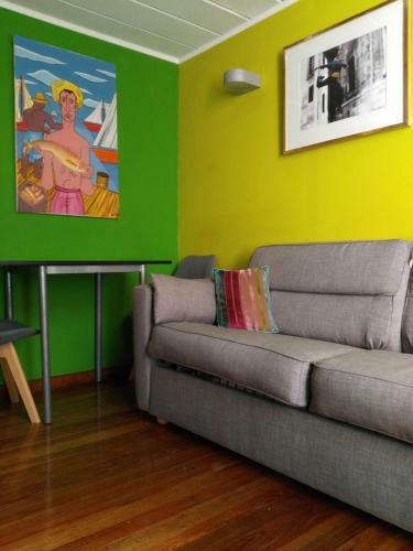 Recoleta Bohemian Apartment