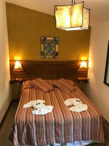Hotel Complejo Najul Suites