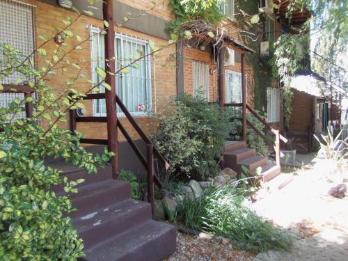 Lodge Apart Caba�as El Monta�es