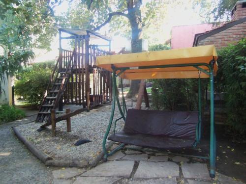 Lodge Apart Caba�as El Monta�es