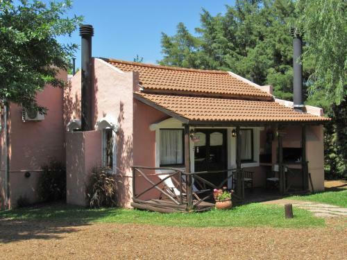 Hotel Caba�as Del Ysyry