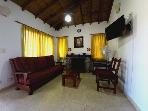 Lodge Caba�as Victoria