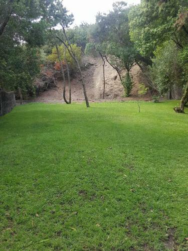 Lodge Caba�as Victoria