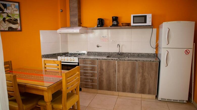 Apartamento Departamentos Sol Y Arena