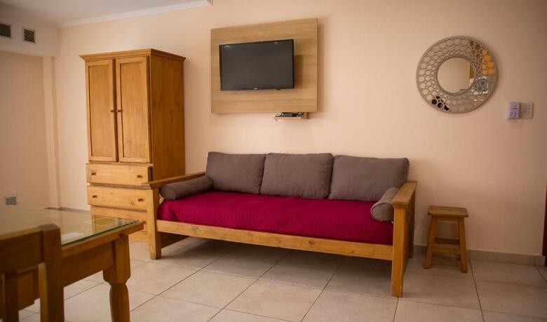Apartamento Departamentos Sol Y Arena