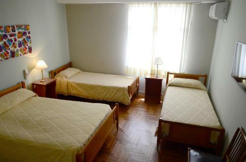 Hotel Ro Che Hil Tandil