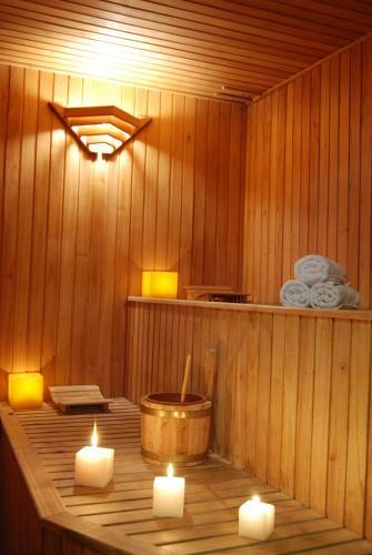 Apartamento Tunkelen Carilo