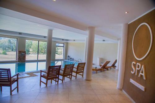 Hotel Ayres Del Champaqui