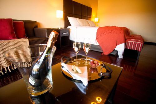Hotel Ayres Del Champaqui