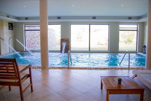 Hotel Ayres Del Champaqui