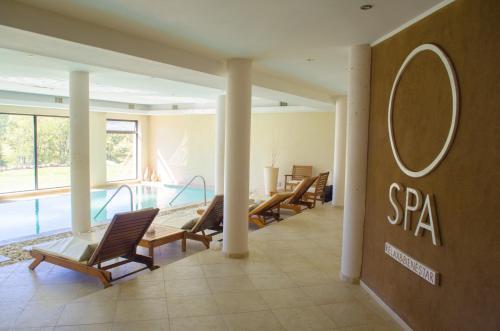 Hotel Ayres Del Champaqui