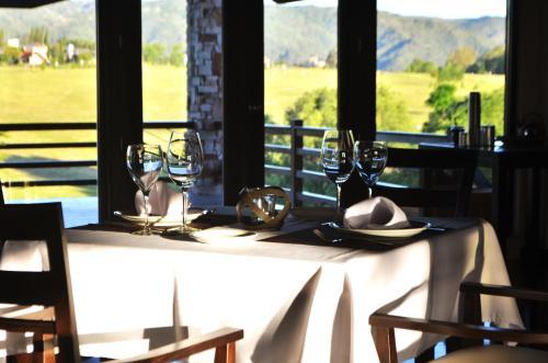 Hotel Ayres Del Champaqui