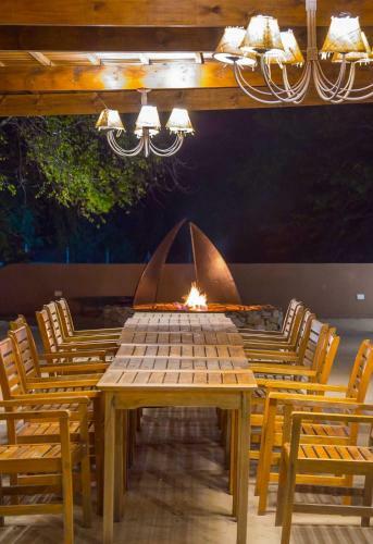 Hotel Ayres Del Champaqui
