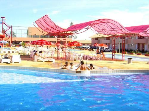 Apartamento Via Caldas Fiori