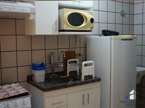 Apartamento Via Caldas Fiori