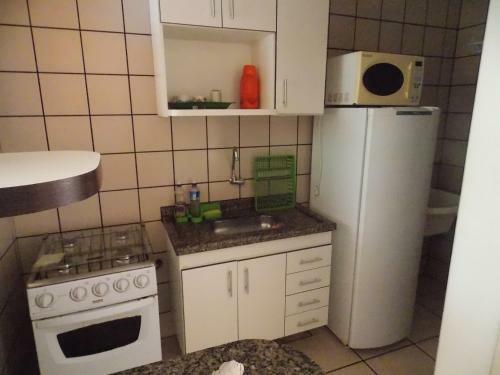 Apartamento Via Caldas Fiori