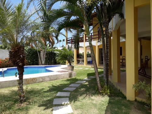 Casa Praia De Taperapuan