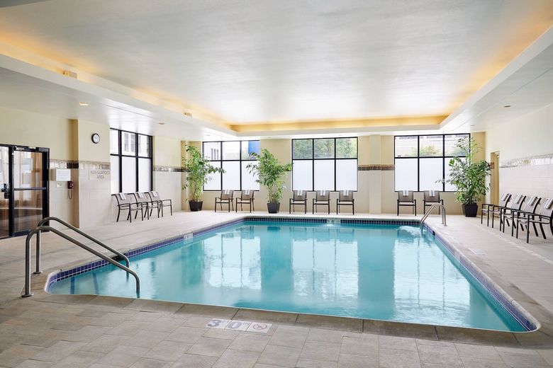 Hotel Courtyard By Marriott Milwaukee Downtown