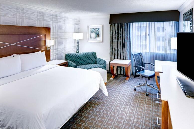 Doubletree Hotel Madison