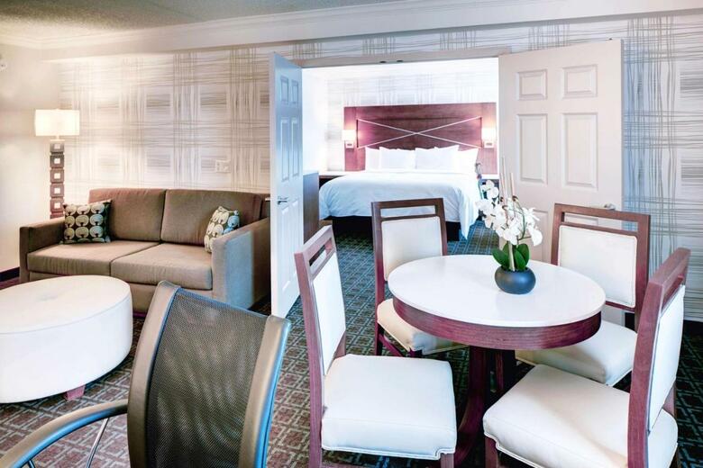 Doubletree Hotel Madison