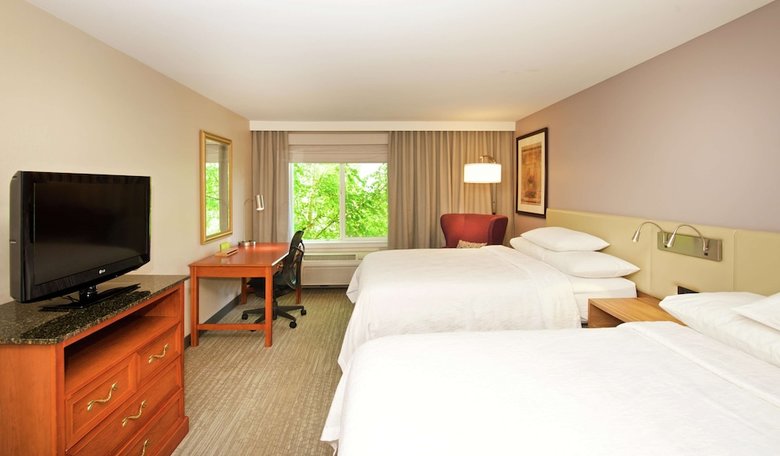 Hotel Hilton Garden Inn Seattle/renton