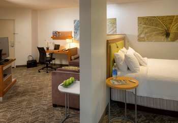 Hotel University Lakes Springhill Suites By Marriott