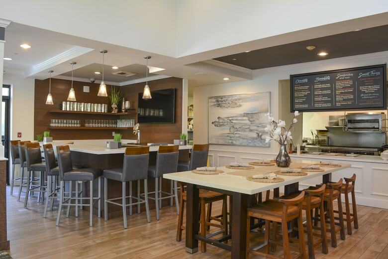 Hotel Hilton Garden Inn Napa